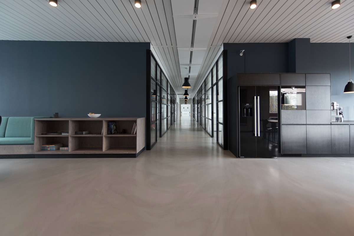 Sala Comercial 50m² no Centro