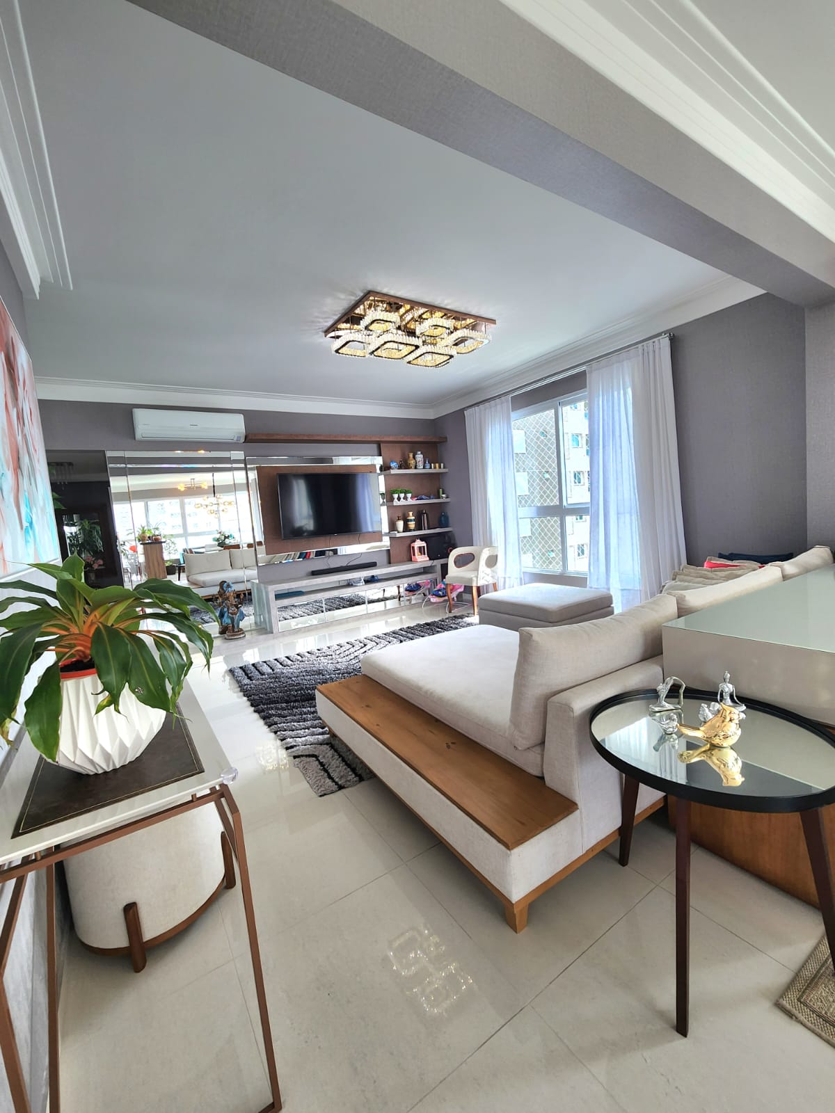 Apartamento 4 quartos MEIA PRAIA Itapema