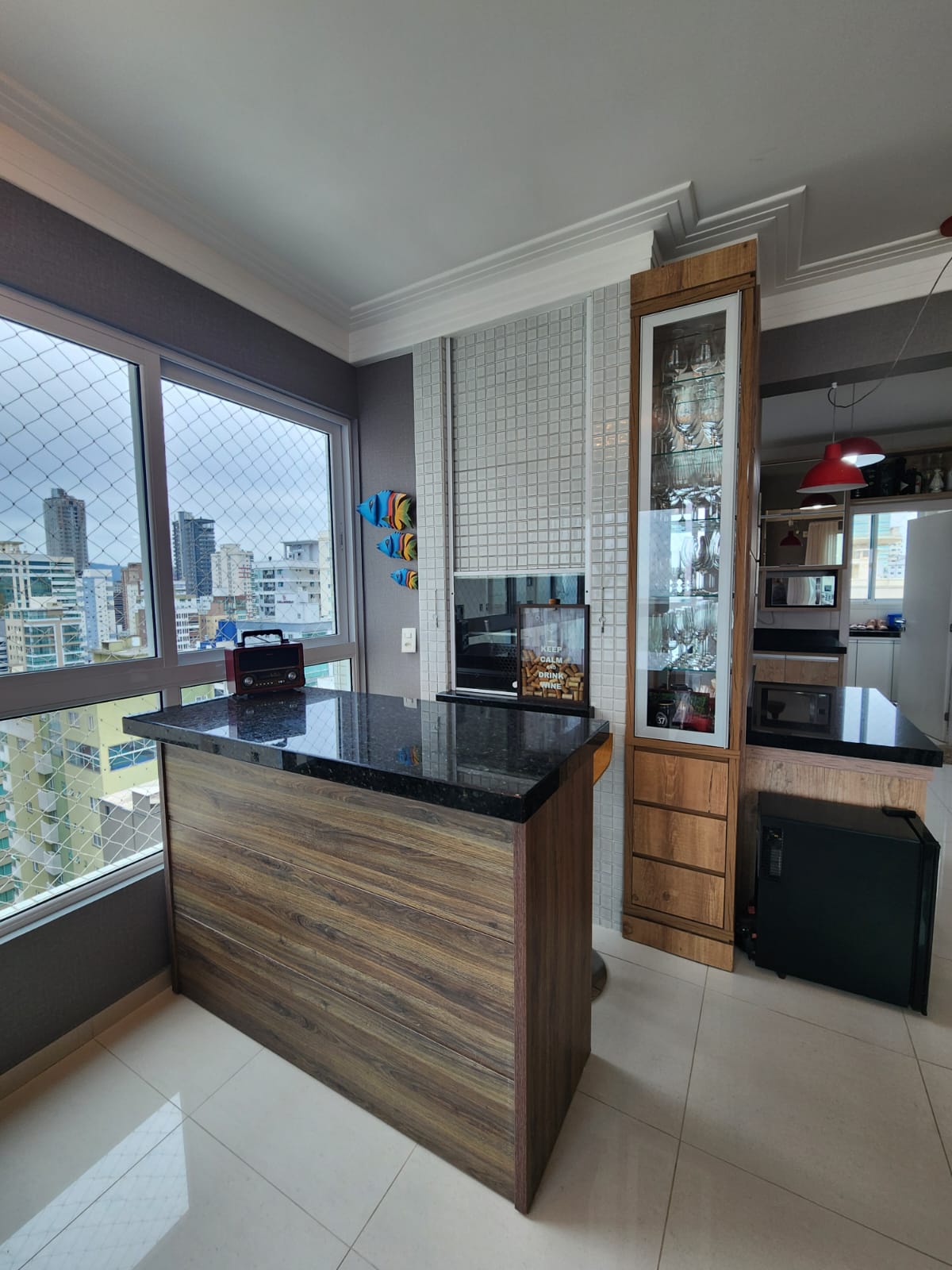 Apartamento 4 quartos MEIA PRAIA Itapema