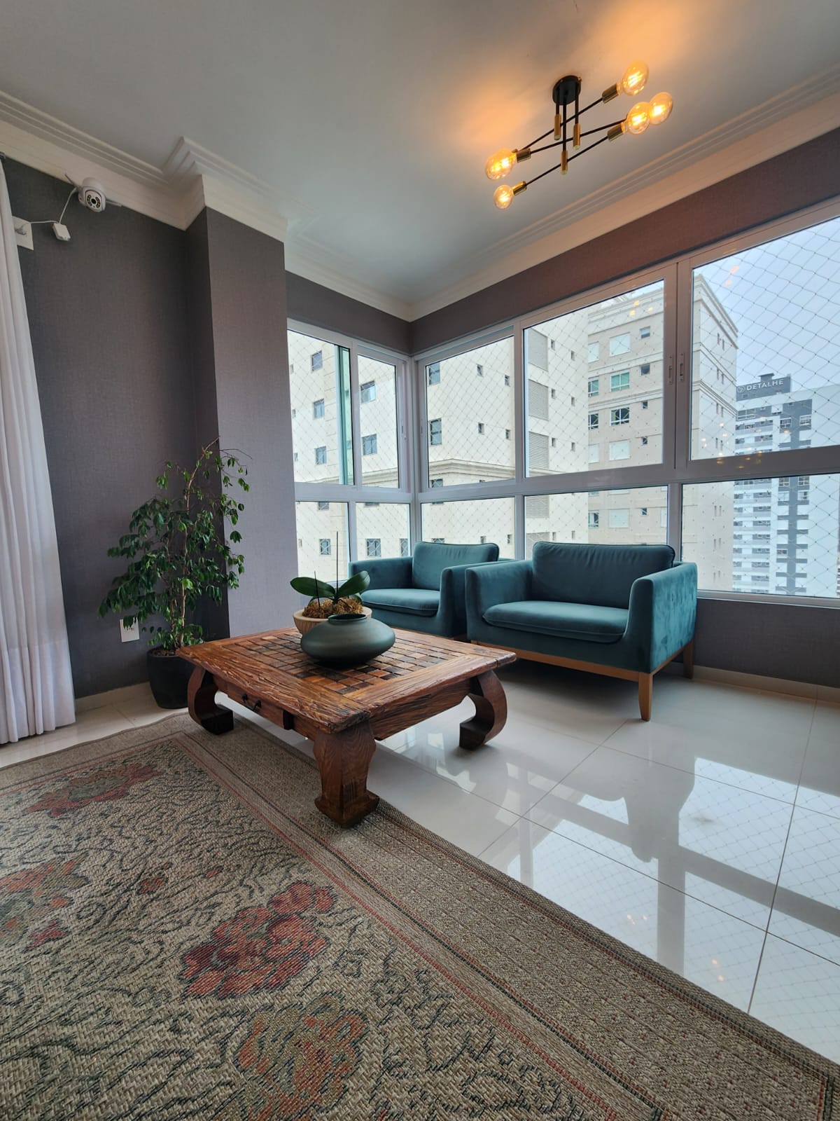 Apartamento 4 quartos MEIA PRAIA Itapema