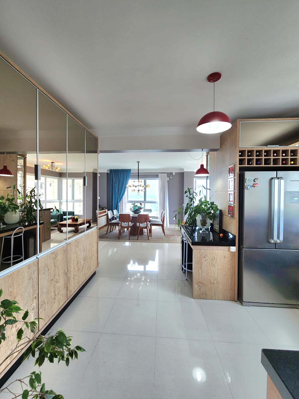 Apartamento 4 quartos MEIA PRAIA Itapema
